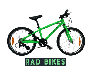 Rad Bikes Rb2057 Tree Green